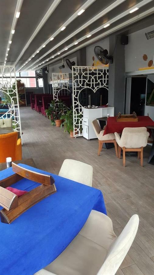 Ozturk Hotel Antalya Exterior photo