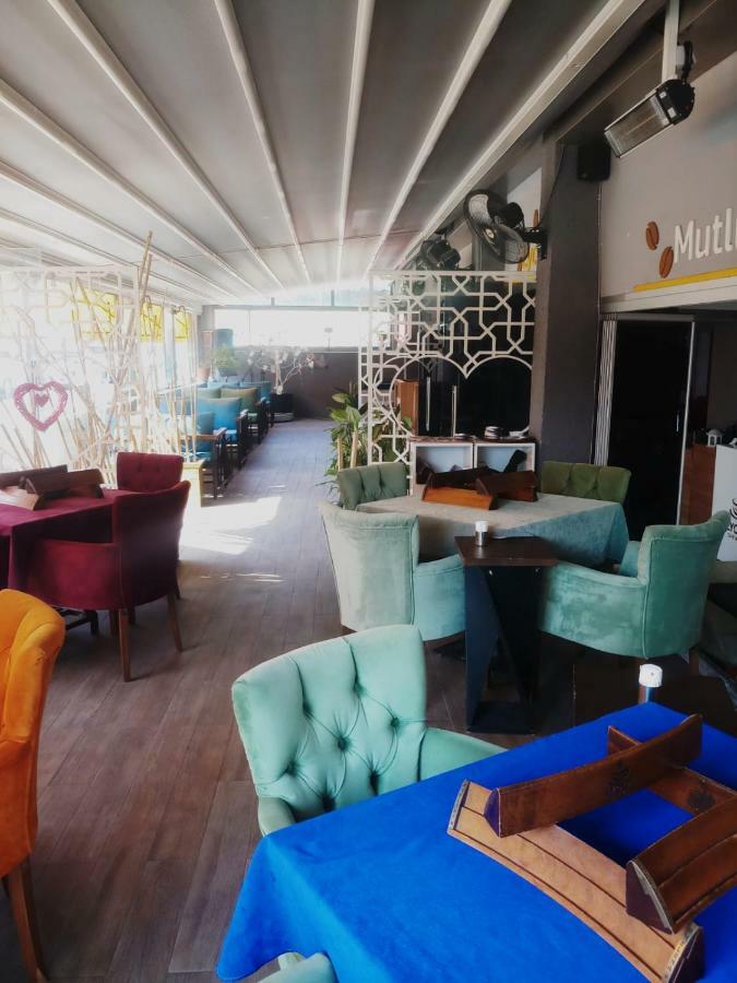 Ozturk Hotel Antalya Exterior photo