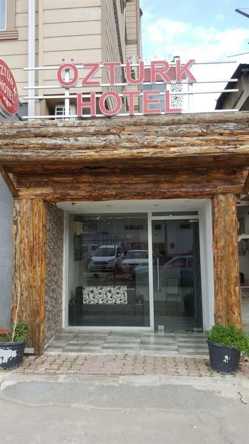 Ozturk Hotel Antalya Exterior photo